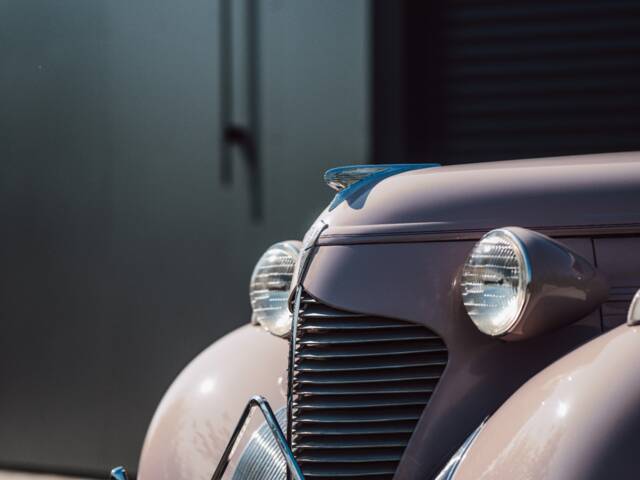 Hudson Super Six