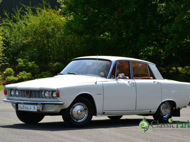 Immagine 1/50 di Rover 2000 SC (1970)