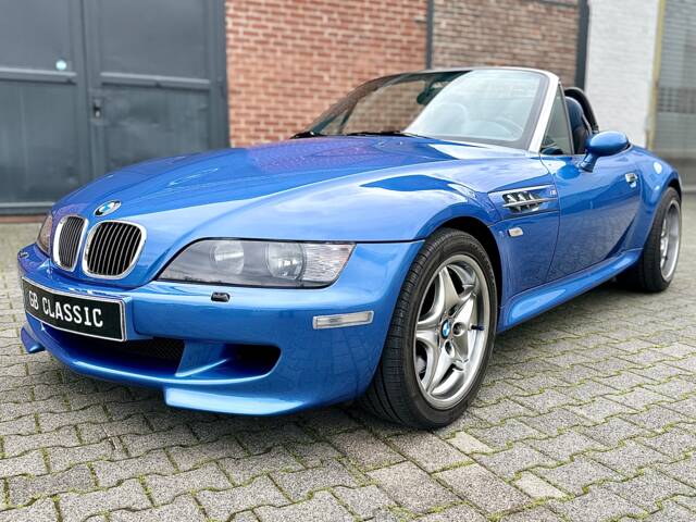 Bild 1/61 von BMW Z3 M 3.2 (1999)