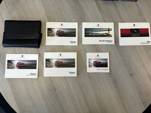 Porsche Cayenne S Diesel