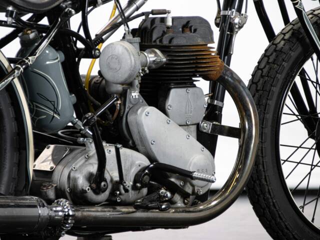 BSA M 20