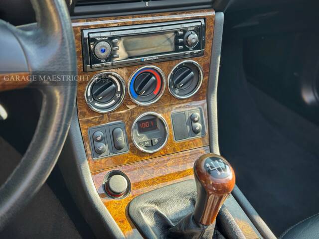 BMW Z3 2.2i