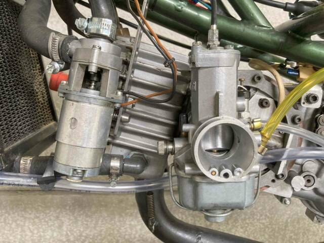 Kreidler Van Veen GP 50