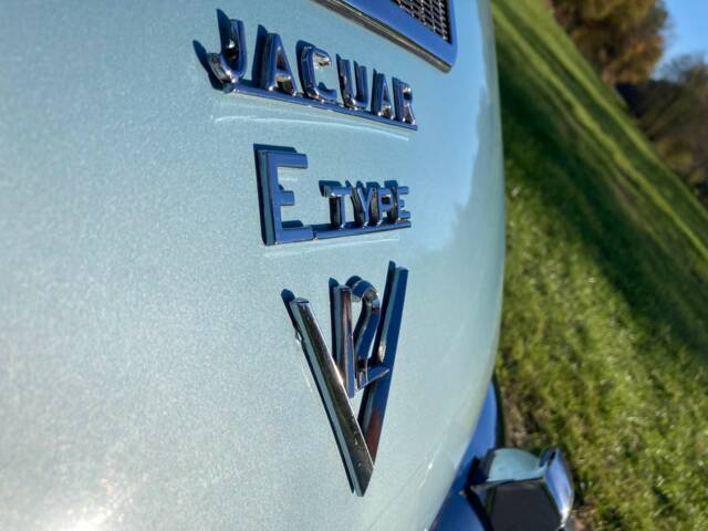 Jaguar E-Type