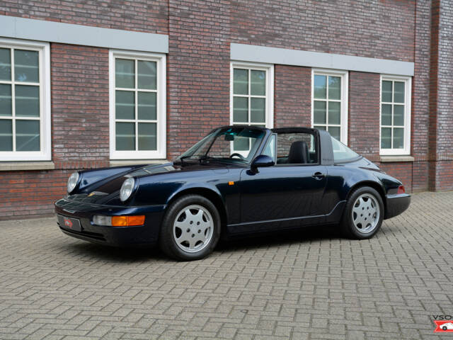 Imagen 1/22 de Porsche 911 Carrera 2 (1991)