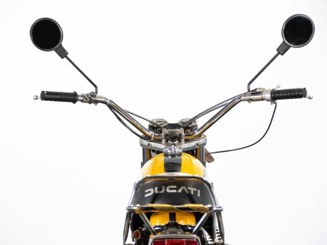 Ducati 250 Scrambler