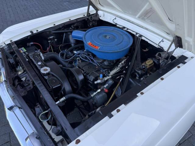 Ford Mustang 289