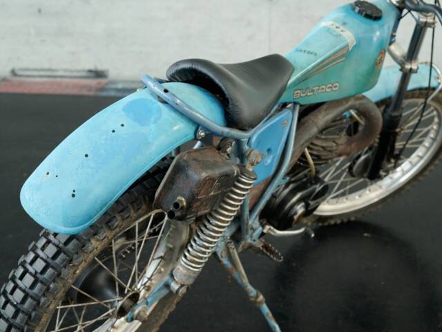 Bultaco Sherpa S 175