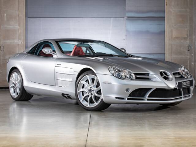 Mercedes-Benz SLR McLaren