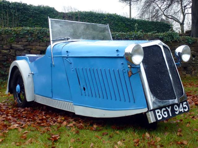 Bild 1/8 von Raleigh Safety Seven (1934)
