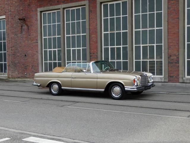 Mercedes-Benz 280 SE 3,5