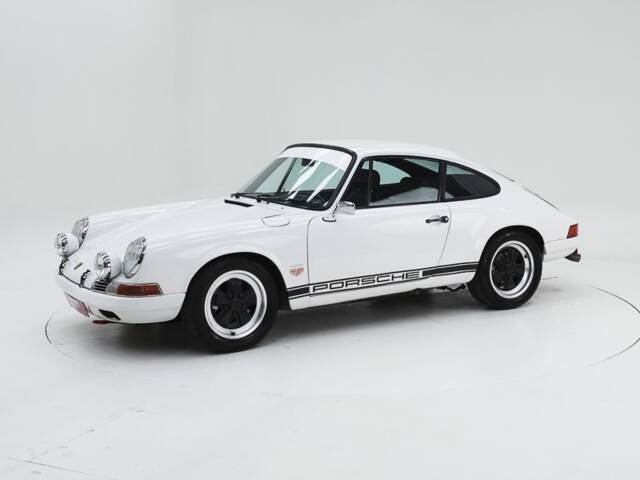 Image 1/15 de Porsche 911 Carrera 3.2 Rinspeed (1984)