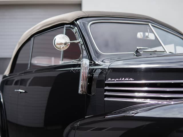 Opel Kapitän
