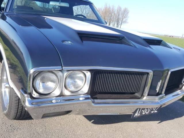 Oldsmobile Cutlass Supreme 455 SX
