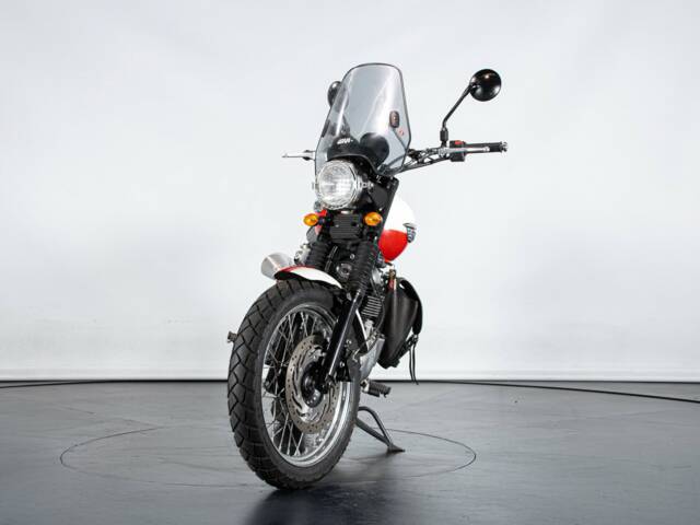 Triumph Scrambler