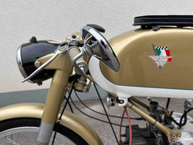 Rumi Junior Gentleman 125