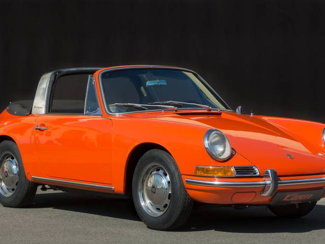 Porsche 911 2.0