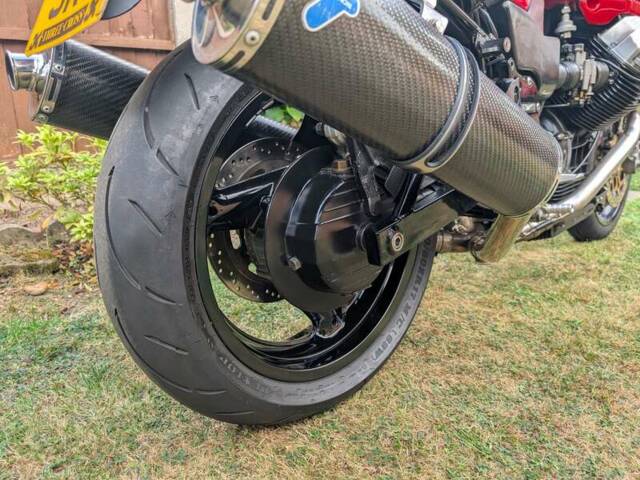 Moto Guzzi 1100 Sport Corsa