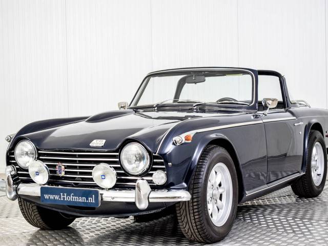 Triumph Tr 5 Pi 1968 Fur 49 900 Eur Kaufen