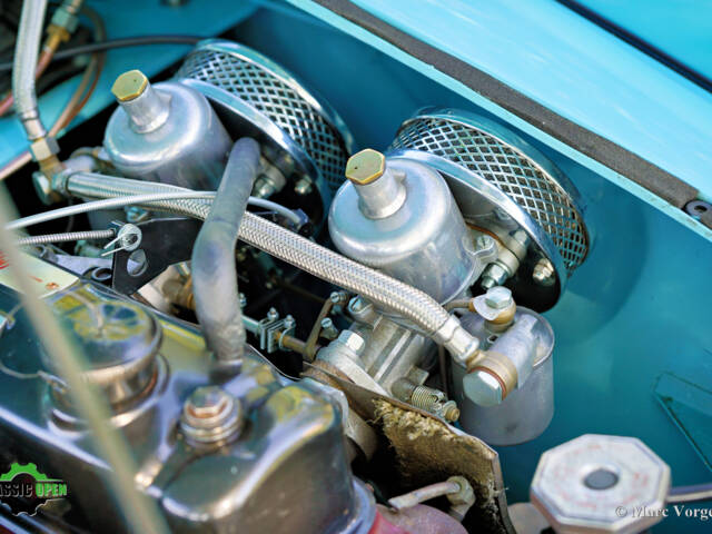 MG MGA 1500