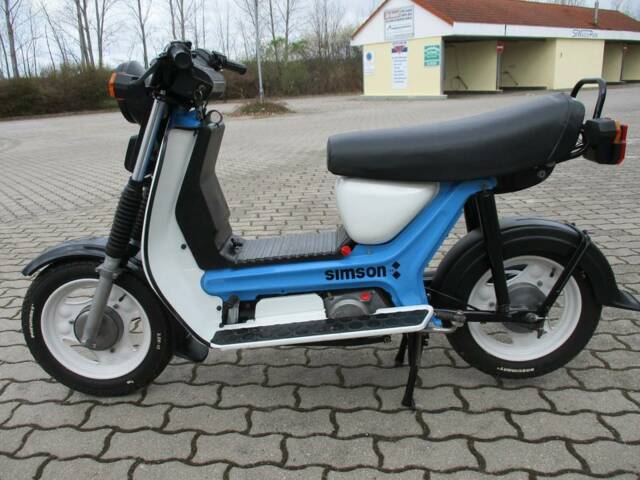 Simson SR50/1 C