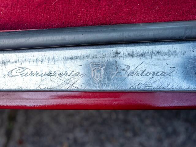 Alfa Romeo Giulietta SS