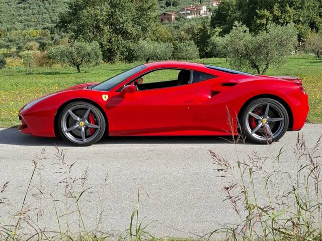 Ferrari 488 GTB
