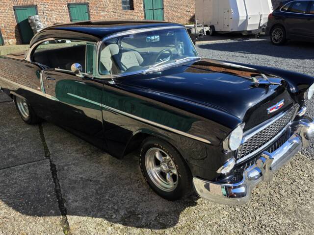 Chevrolet Bel Air Hardtop Coupe