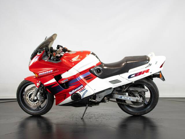 Bild 1/46 von Honda DUMMY (1995)