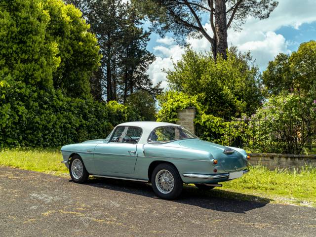 Alfa Romeo 1900 CSS Ghia-Aigle