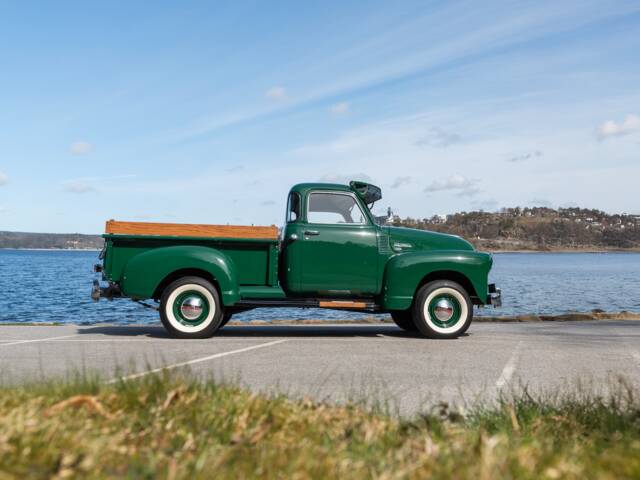 Chevrolet 3100 ½-ton Stepside