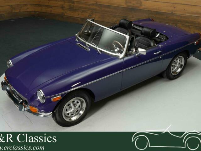 Image 1/19 de MG MGB (1974)