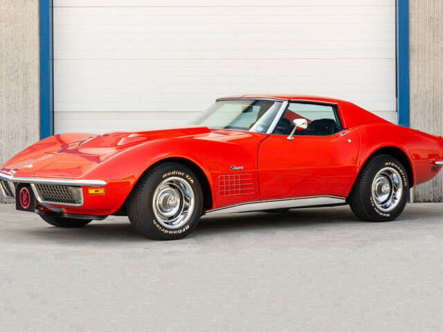 Bild 1/62 von Chevrolet Corvette Stingray (1970)