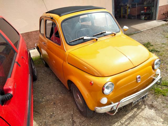 FIAT 500 Classic Cars For Sale - Classic Trader