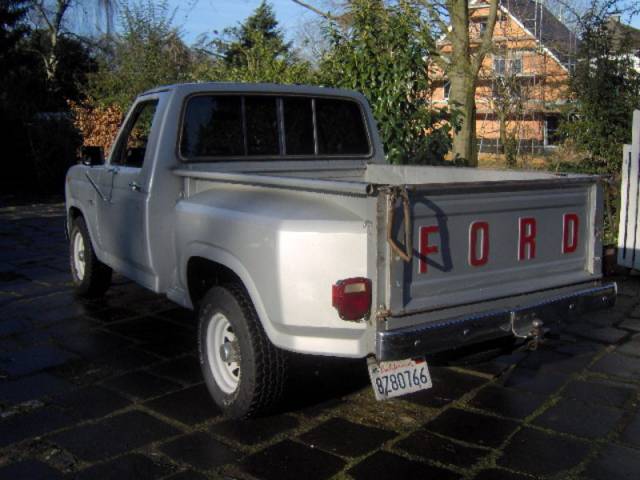 Ford F-150 SuperCab