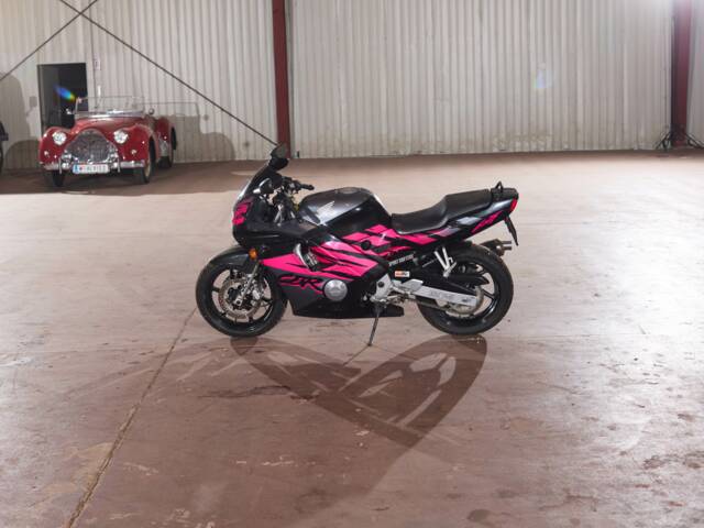 Honda CBR 600 F
