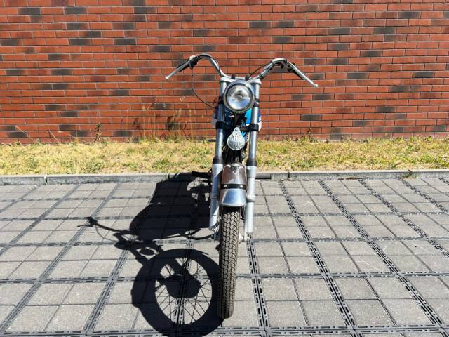 Moto Morini Corsarino ZZ