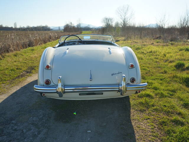 Austin-Healey 100/4 (BN2)