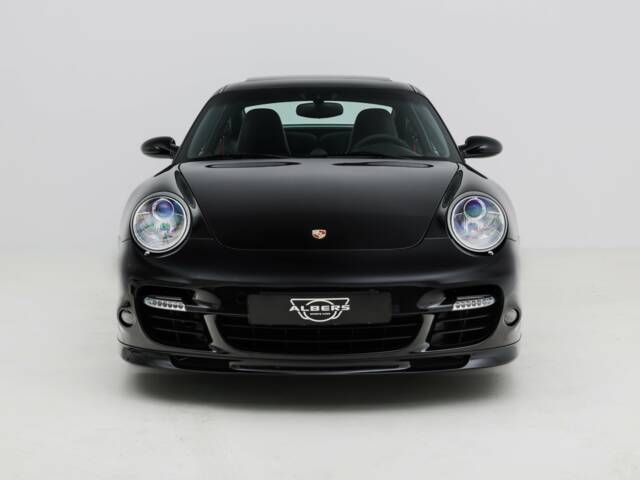 Porsche 911 Turbo