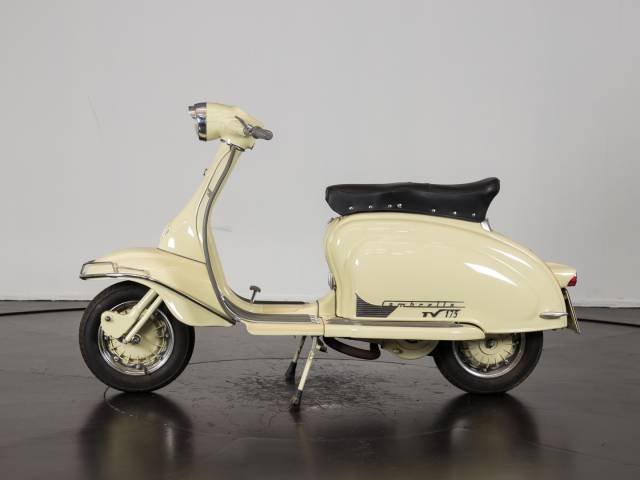 Imagen 1/19 de Innocenti DUMMY (1960)