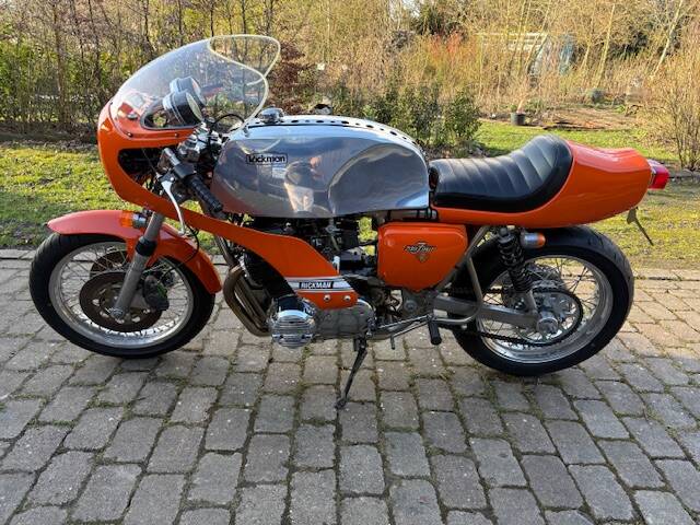 Rickman Honda CR 750 Four