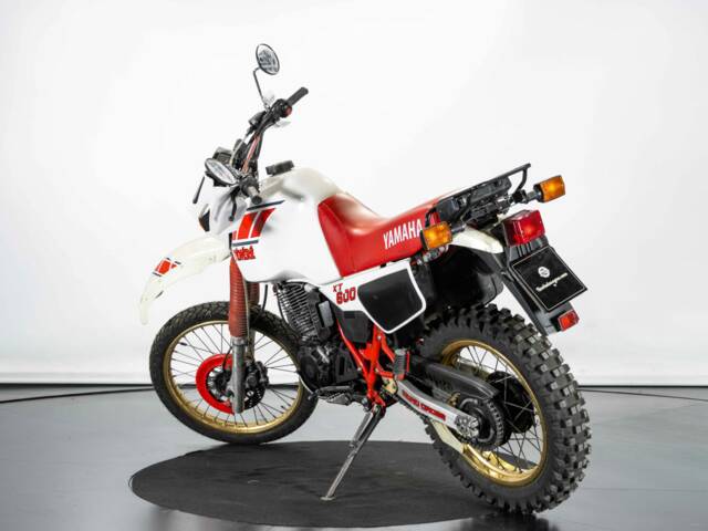 Yamaha XT 600 Ténéré