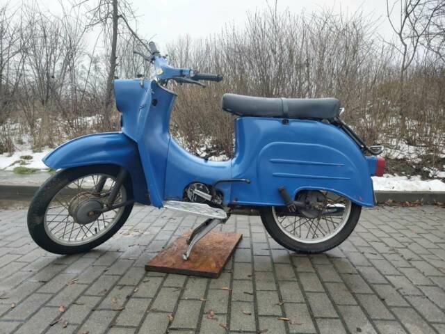 Afbeelding 1/17 van Simson DUMMY (1978)