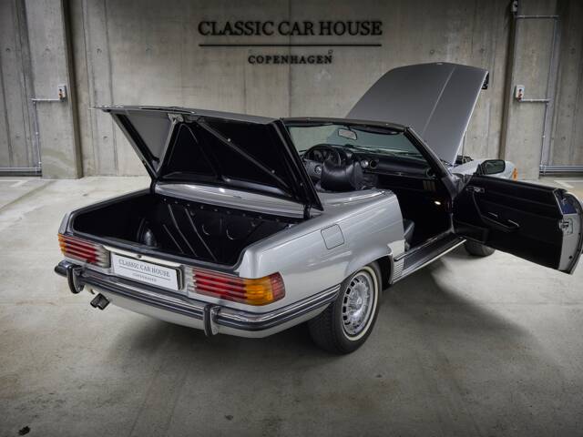 Mercedes-Benz 450 SL