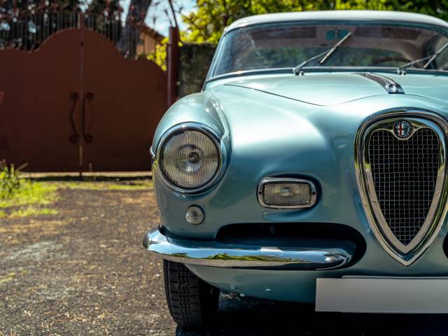 Alfa Romeo 1900 CSS Ghia-Aigle