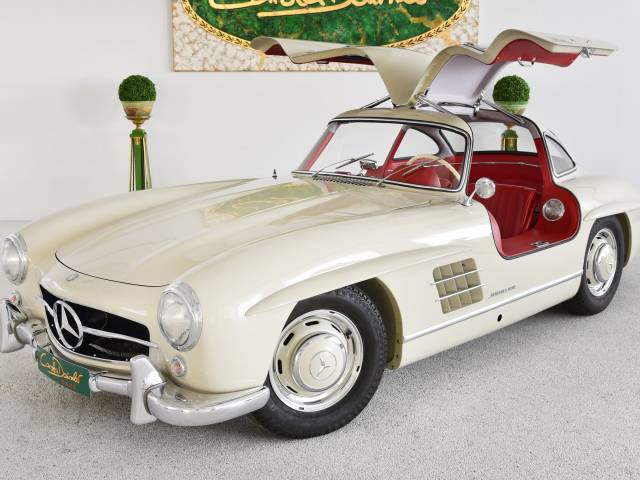 Mercedes Benz 300 Sl Flugelturer 1955 Fur Eur 1 490 000 Kaufen