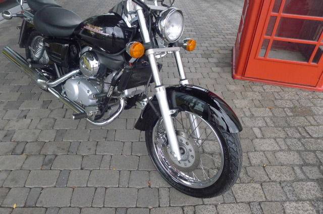 Honda VT 125C Shadow