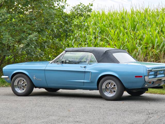 Ford Mustang 302