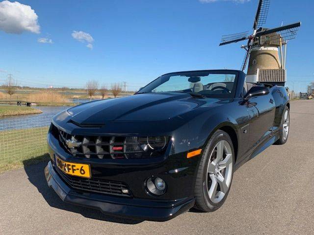 Bild 1/9 von Chevrolet Camaro (2011)