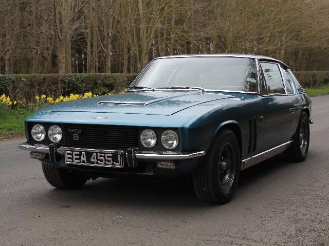 Jensen FF (1971) for Sale - Classic Trader